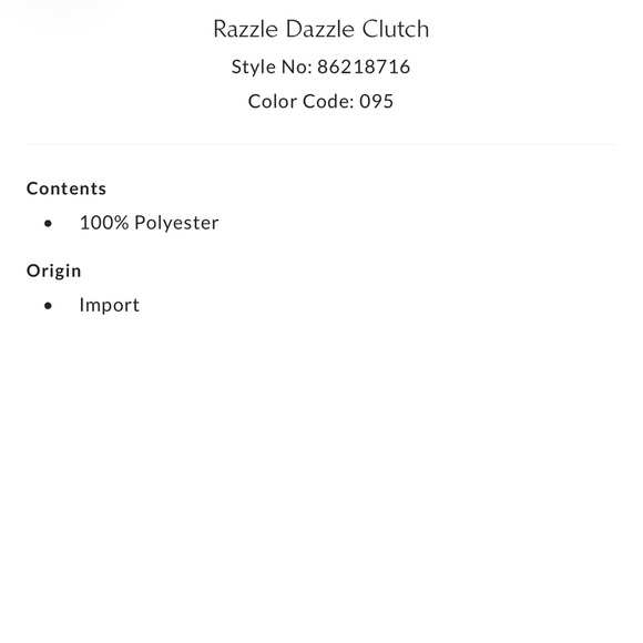 NWOT Free People Razzle Dazzle Beaded Fringe Clutch Handbag in Kaleidoscope - Picture 7 of 11